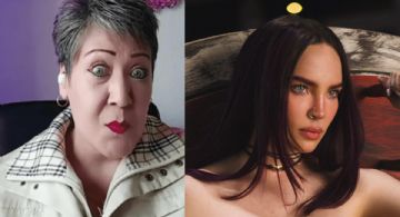 Belinda sorprendió a miles en TikTok al unirse inesperadamente a un live de Ternura 68 | VIDEO