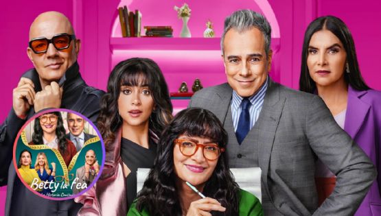 ‘Betty la Fea: la historia continúa’ vuelve, Prime Video anuncia estreno de la segunda temporada