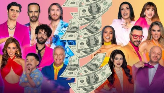 Descubre en La Casa de los Famosos México quiénes son los habitantes con el menor sueldo semanal