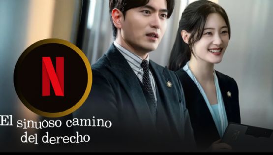Netflix: 'El sinuoso camino del derecho' es el K-Drama legal que no te puedes perder | VIDEO