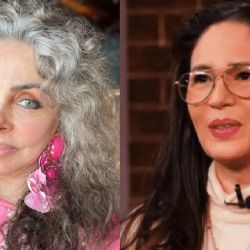 Verónica Castro y Yolanda Andrade sorprenden con inesperada reconciliación | VIDEO