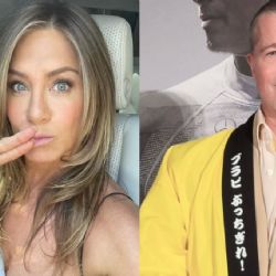 Jennifer Aniston revela por primera vez las cicatrices de su divorcio con Brad Pitt