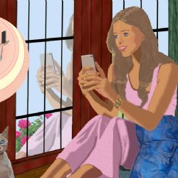 Phubbing: ¿por qué mirar el celular puede destruir tus relaciones?