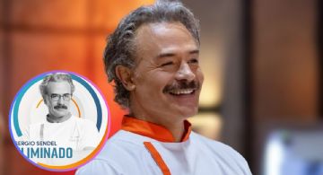 Sergio Sendel, eliminado de Top Chef VIP 4; fanáticos piden su regreso en redes sociales