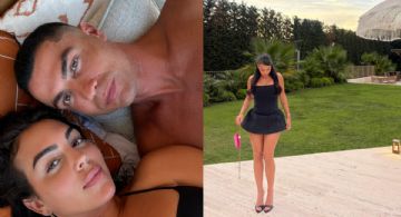 Georgina Rodríguez: el pasado de la ahora prometida de Cristiano Ronaldo