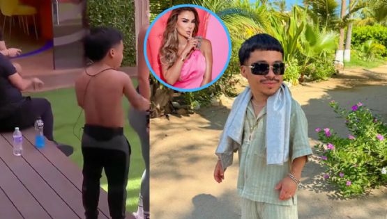 ’Abelito’ le hace desplante a Ninel Conde y se gana campaña de desprestigio en redes | VIDEO