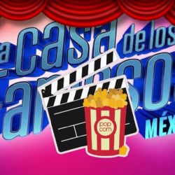La Casa de los Famosos México: así se vivió la segunda noche de cine | VIDEO