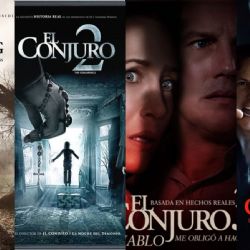 La terrorífica saga de ‘El Conjuro’ vuelve a los cines previo al estreno de ‘Los últimos ritos’