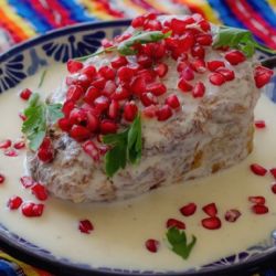 Estos son los mejores lugares en Puebla para disfrutar un chile en nogada