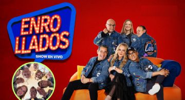 Enrrollados: el regreso de Otro Rollo con Adal Ramones y su elenco original | VIDEO