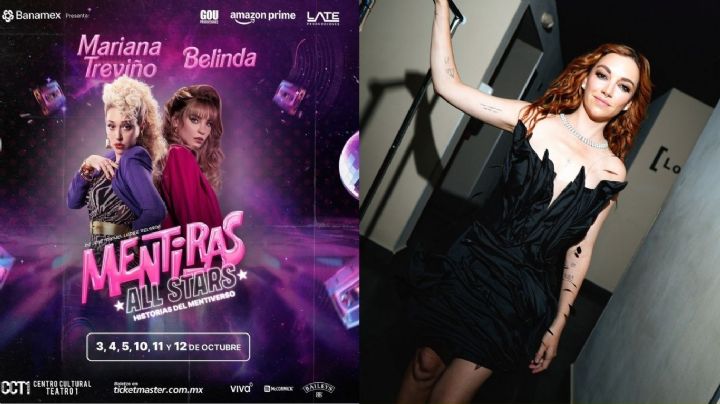 Regina Blandón en la mira de ‘Mentiras All Star’, ¿será su próxima gran actuación?