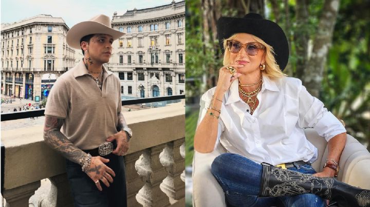 Adela Micha etiqueta a Belinda y a Cazzu en entrevista a Nodal; '¿quiere sembrar discordia?' | VIDEO