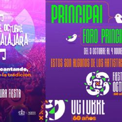 Fiestas de Octubre 2025: estos son los artistas confirmados y novedades del evento
