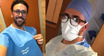 Ricardo Margaleff comparte una emoción desbordante; famosos lo inundan de felicitaciones | VIDEO