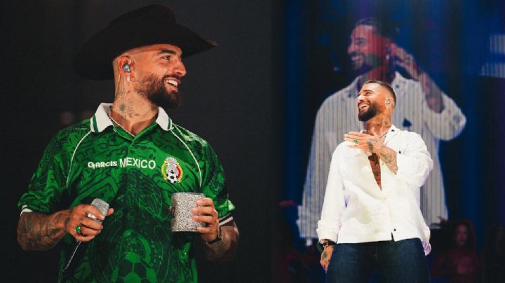 After party VIP: Maluma comparte estreno exclusivo tras concierto en Monterrey | VIDEO