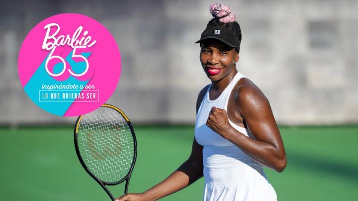 Venus Williams se convierte en Barbie: fecha de lanzamiento y significado