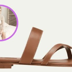 Las sandalias de verano que Jennifer Lawrence no quiere dejar en el armario