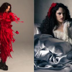 Rosalía conquista importante revista de moda; así es su icónica participación