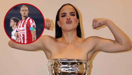 Gala Montes arremete contra ‘Chicharito’: ‘Sus pensamientos no le corren bien’ | VIDEO