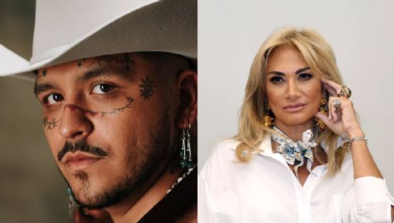 El blindaje de Adela Micha: ¿por qué la entrevista de Christian Nodal podría terminar en demanda?