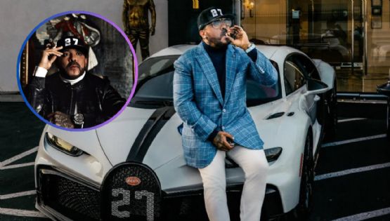 Exmánager de Gerardo Ortiz recibe 4 años de prisión en EU; Ángel Del Villar pagará multa millonaria