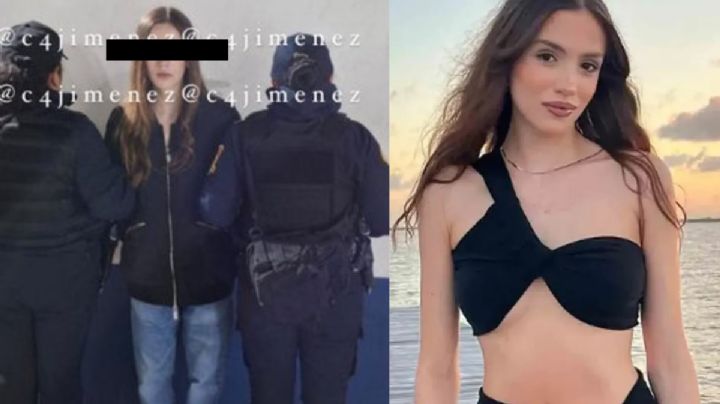 Marianne Gonzaga reaparece y lanza mensaje tras estar en prisión; esto dijo