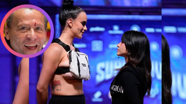 Alfredo Adame se lanza con fuertes insultos contra Gala Montes y respalda a Alana Flores