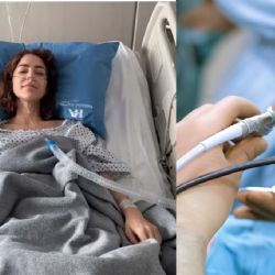 Regina Murguía confirma que recibe agresivo tratamiento médico; a esto es sometida | VIDEO