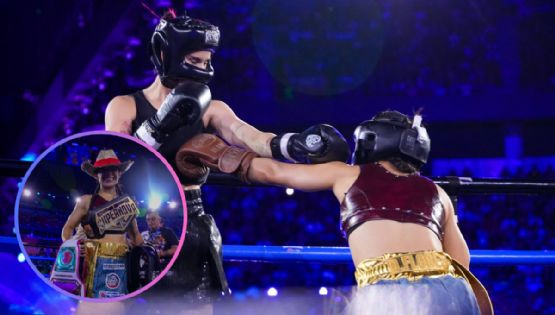 Supernova Strikers 2025: Alana Flores vence a Gala Montes y conserva su récord perfecto | VIDEO