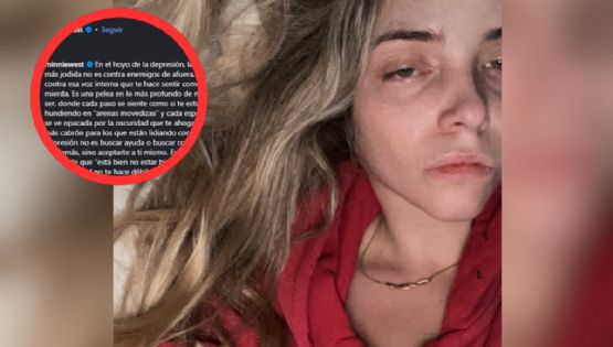Minnie West alerta a sus fans con devastador mensaje; preocupa su estado de salud mental | VIDEO