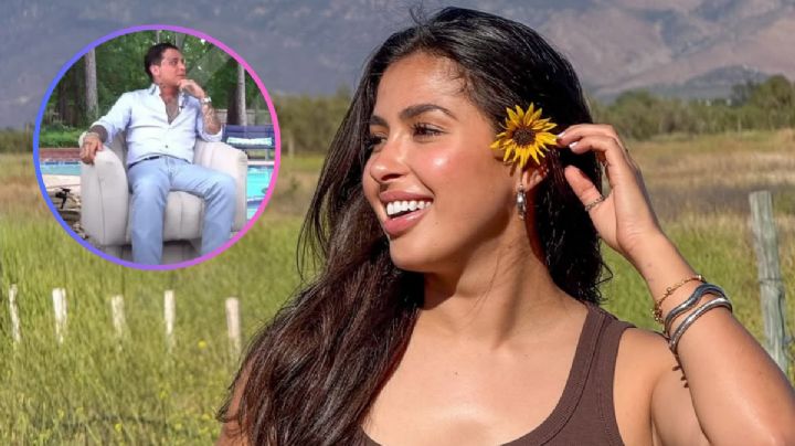 Ex de Christian Nodal estalla y lo exhibe en redes: 'termina una relación para empezar otra' | VIDEO