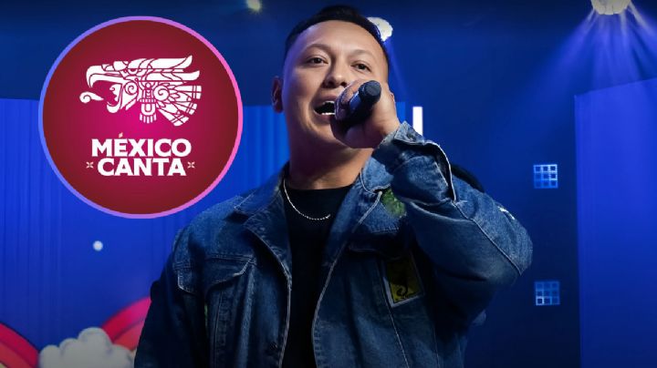 ¿Quién es Blue Malboro? El rapero que se convirtió en el primer finalista de 'México Canta'