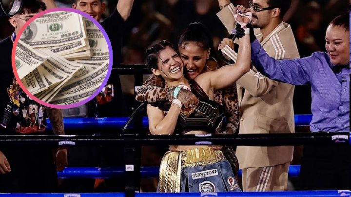 Alana Flores vs. Gala Montes: esta es la increíble cantidad que habría recibido por ganar la pelea