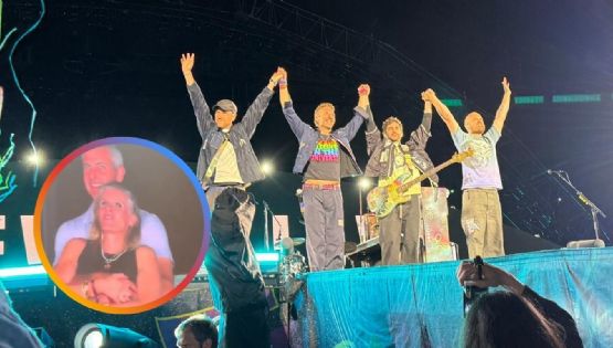 Coldplay desafía la polémica y seguirá usando la KISS-CAM en sus conciertos