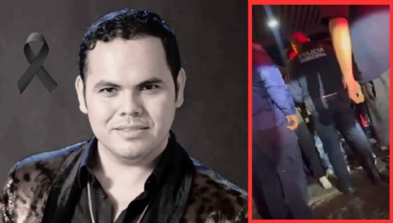 Ernesto Barajas, vocalista de 'Enigma Norteño' es atacado y ultimado; esto se sabe del caso