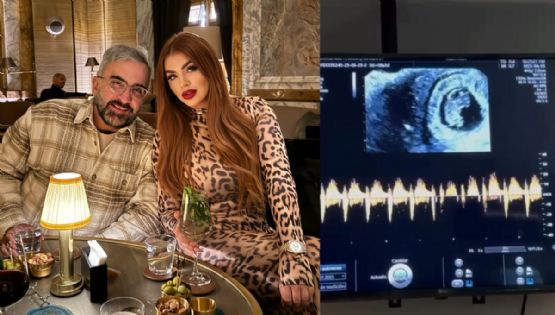 Vicente Fernández Jr. y Mariana González rompen el silencio sobre embarazo con conmovedor video