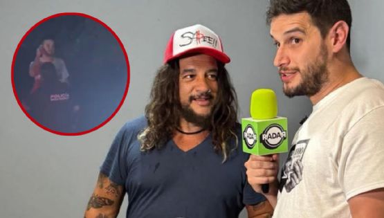 Circulan videos de supuesta detención de Adrián Marcelo en Monterrey; esto sabemos hasta ahora | VIDEO