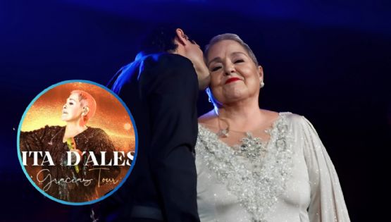 Lupita D’Alessio anuncia su retiro definitivo: cuándo y dónde será su último concierto