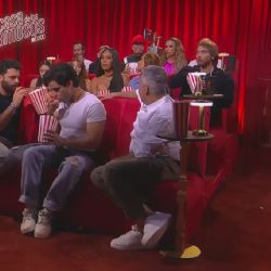 La Casa de los Famosos: ¿Hay conspiración contra algunos participantes? Esto reveló la 'Noche de Cine' | VIDEO