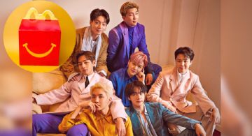 Mc Donald's lanza colaboración con BTS; estos son los juguetes y fechas de lanzamiento | FOTO
