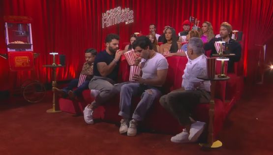 La Casa de los Famosos: ¿Hay conspiración contra algunos participantes? Esto reveló la 'Noche de Cine' | VIDEO