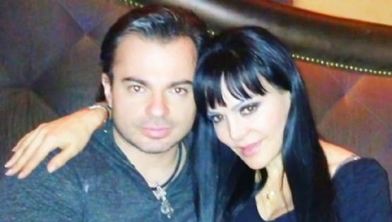 Maribel Guardia confronta rumores de infidelidad:  'El único triángulo es él'