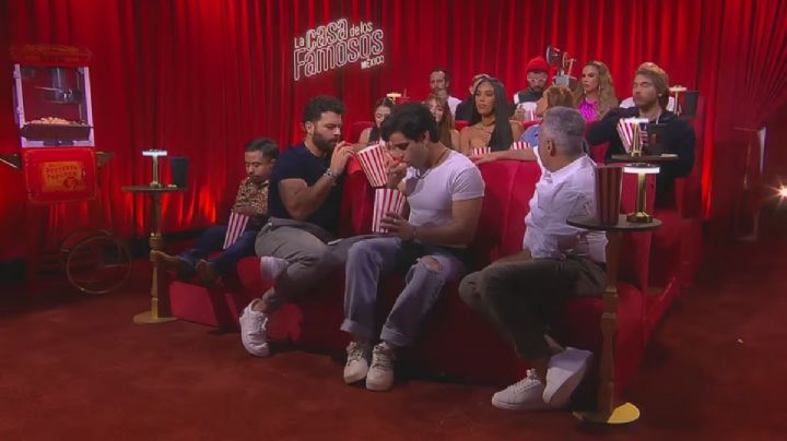 La Casa de los Famosos: ¿Hay conspiración contra algunos participantes? Esto reveló la 'Noche de Cine' | VIDEO