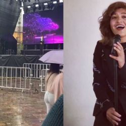 Cantante mexicana enciende redes con su concierto frente a un solo espectador | VIDEO