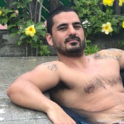 La Casa de los Famosos: conoce a Abraham Omar Lugo, pareja de Shiky desde hace casi 10 años