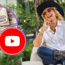 Esto habría ganado Adela Micha por entrevista a Christian Nodal; no creerás la cantidad | VIDEO