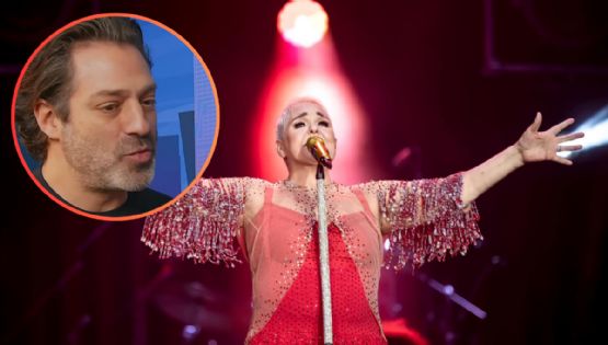 Lupita D’Alessio arremete contra Ari Borovoy y Bobo Producciones: ‘No soy esclava de nadie’ | VIDEO