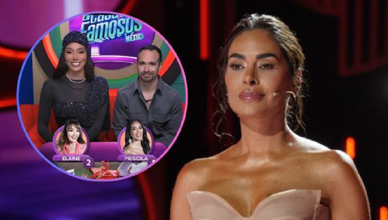 La Casa de los Famosos: Galilea Montijo enciende rumores con supuesto apoyo a Cuarto Noche | VIDEO