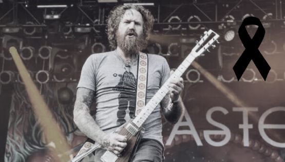 Brent Hinds, fundador y guitarrista de Mastodon, fallece a los 51 años tras accidente en moto