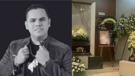 Caso Ernesto Barajas: se filtran imágenes de su velorio; en este lugar será sepultado